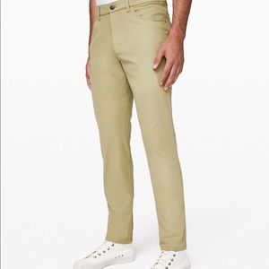 Lululemon Men’s ABC Pant